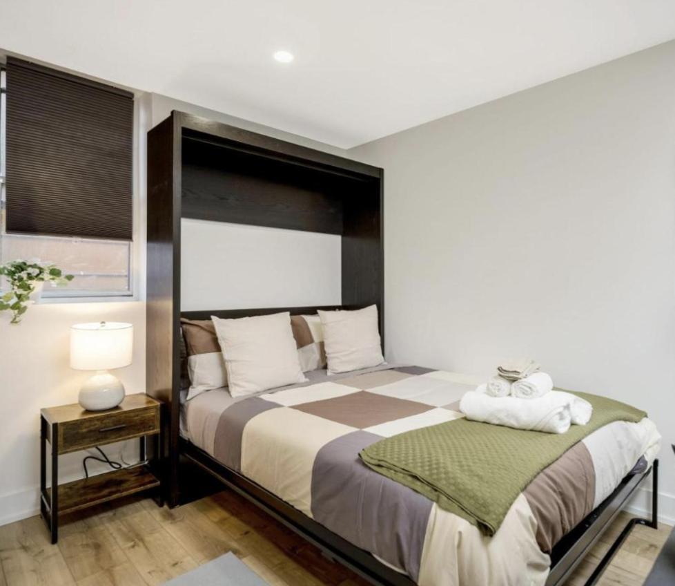 דירות ניו יורק Urban Haven Retreat מראה חיצוני תמונה